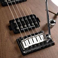 Electric guitar Cort G300 Raw Natural Satin Electric guitar - 3
