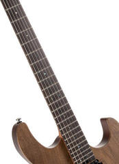 Electric guitar Cort G300 Raw Natural Satin Electric guitar - 6