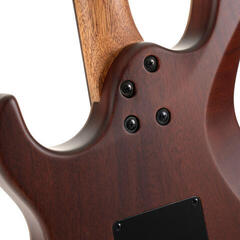 Electric guitar Cort G300 Raw Natural Satin Electric guitar - 7