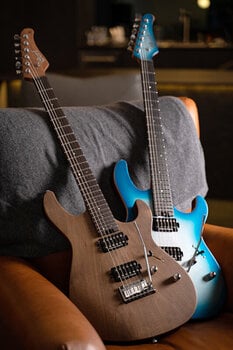 Električna kitara Cort G300 Raw Natural Satin Električna kitara - 10