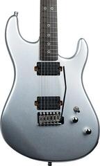 Elektrische gitaar Henry's Fury FS-1 Bullet Silver Elektrische gitaar - 3