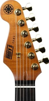 Sähkökitara Henry's Fury FS-1 Fever Gold Sähkökitara - 8