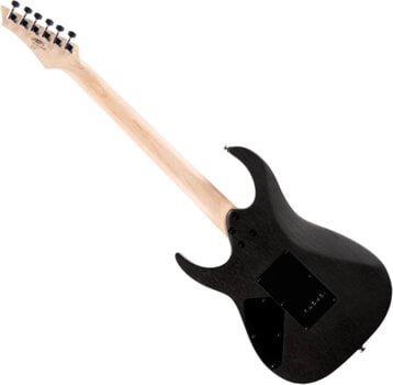 Guitare électrique Cort X100 Open Pore Black Cherry Burst Guitare électrique - 2