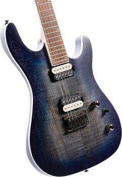 Sähkökitara Cort KX300 Open Pore Cobalt Burst Sähkökitara - 4