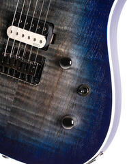 Elektrická kytara Cort KX300 Open Pore Cobalt Burst Elektrická kytara - 6
