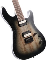Elektrická kytara Cort KX300 Open Pore Raw Burst Elektrická kytara - 3