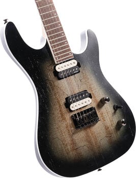 Guitarra eléctrica Cort KX300 Open Pore Raw Burst Guitarra eléctrica - 4