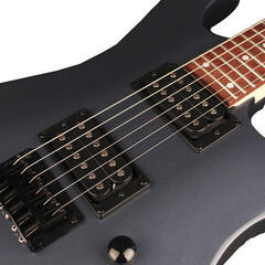 Elektrická kytara Cort KX100 Metallic Ash Elektrická kytara - 3