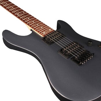 Elektrisk guitar Cort KX100 Metallic Ash Elektrisk guitar (Så godt som nyt) - 7