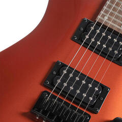 Guitare électrique Cort KX100 Iron Oxide Guitare électrique - 3