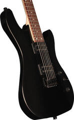 Elektrická gitara Cort KX100 Black Metallic Elektrická gitara - 2