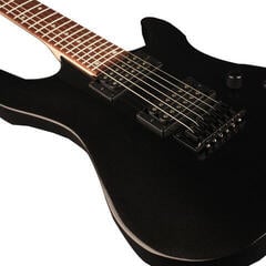 Elektrická gitara Cort KX100 Black Metallic Elektrická gitara - 3