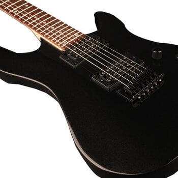 Električna gitara Cort KX100 Black Metallic Električna gitara - 4