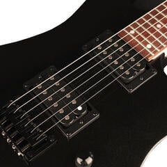 Elektrická gitara Cort KX100 Black Metallic Elektrická gitara - 4