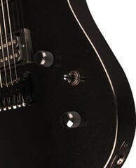 Elektrická gitara Cort KX100 Black Metallic Elektrická gitara - 5