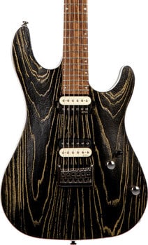 Elektromos gitár Cort KX300 EBG Open Pore Cobalt Burst Elektromos gitár - 3