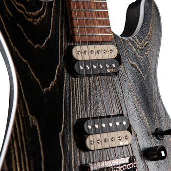 Elektromos gitár Cort KX300 EBG Open Pore Cobalt Burst Elektromos gitár - 5