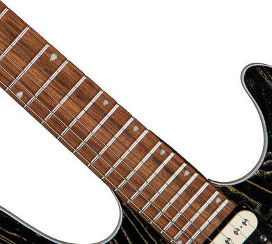 Elektromos gitár Cort KX300 EBG Open Pore Cobalt Burst Elektromos gitár - 8