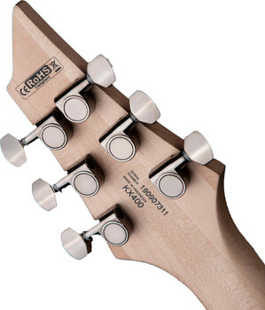 Elektromos gitár Cort KX300 EBG Open Pore Cobalt Burst Elektromos gitár - 9