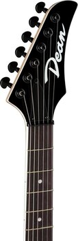 Guitarra eléctrica Dean Guitars MDX Quilt Maple Trans Black Burst Guitarra eléctrica - 4