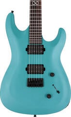 Electric guitar Chapman Guitars ML1 Pro Modern Liquid Teal Electric guitar - 2