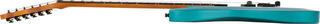 Electric guitar Chapman Guitars ML1 Pro Modern Liquid Teal Electric guitar - 4