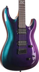 Electric guitar Chapman Guitars ML1 Pro Modern Morpheus Purple Flip Electric guitar - 3