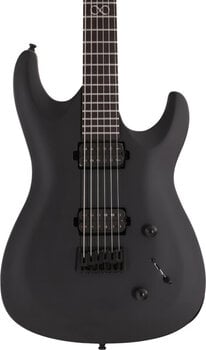 Guitare électrique Chapman Guitars ML1 Baritone Pro Modern Cyber Black Guitare électrique - 3