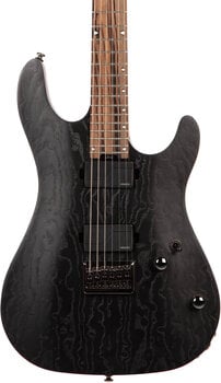 Electric guitar Cort KX500 Etched Black  Electric guitar - 2