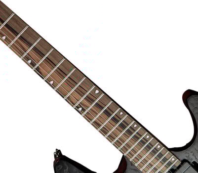 Electric guitar Cort KX500 Etched Black  Electric guitar - 6