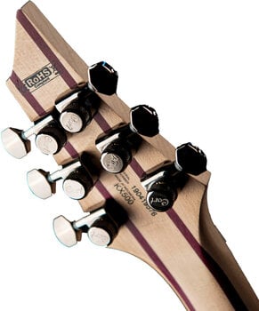 Electric guitar Cort KX500 Etched Black  Electric guitar - 7