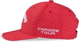 Keps Callaway Tour Authentic Performance Pro Heather Red Justerbar Keps - 2