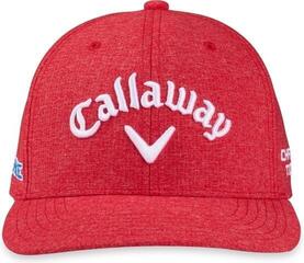 Keps Callaway Tour Authentic Performance Pro Heather Red Justerbar Keps - 1