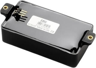 Basszusgitár hangszedő EMG HB Black Basszusgitár hangszedő - 1