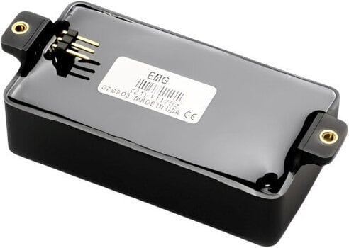 Pickup Basso EMG HB Black Pickup Basso - 2