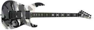 Electric guitar ESP Jeff Hanneman Urban Camo Electric guitar - 1