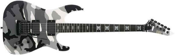 E-Gitarre ESP Jeff Hanneman Urban Camo E-Gitarre - 2