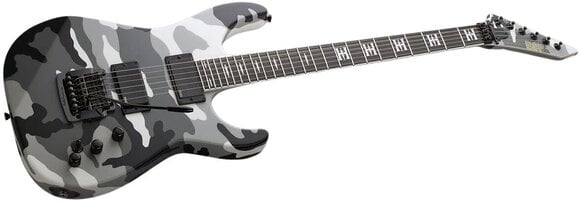 E-Gitarre ESP Jeff Hanneman Urban Camo E-Gitarre - 3