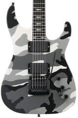 Electric guitar ESP Jeff Hanneman Urban Camo Electric guitar - 3