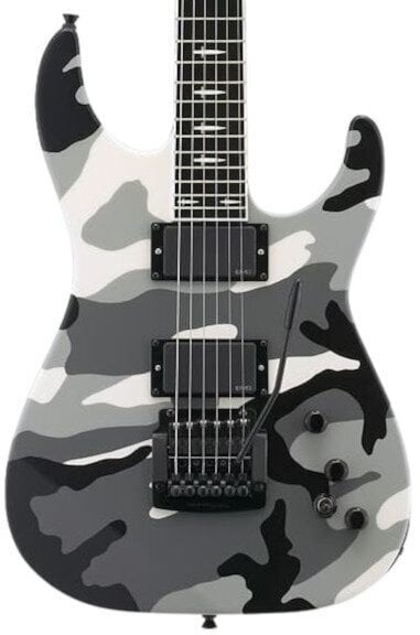 ESP Jeff Hanneman アーバンカモ 初期型 ESP Jeff Hanneman Urban Camo Gitara elektryczna - Muziker