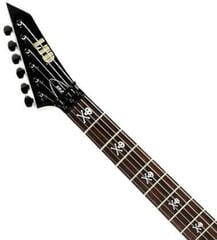 Electric guitar ESP LTD KH-202 LH Kirk Hammett Black Electric guitar - 5