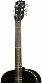 Guitare Dreadnought acoustique-électrique Gibson J-45 Standard 2019 Vintage Sunburst - 3