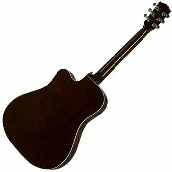 electro-acoustic guitar Gibson Hummingbird AG 2019 Light Cherry Burst - 3