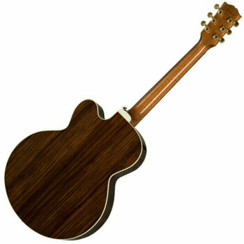Elektroakustická kytara Gibson Parlor AG 2019 Rosewood Burst - 3