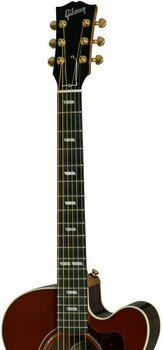 Sonstige Elektro-Akustikgitarren Gibson Parlor AG 2019 Rosewood Burst - 5