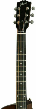 elektroakustisk gitarr Gibson J-45 AG 2019 Walnut Burst - 5