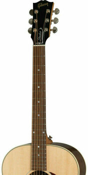 Guitare Dreadnought acoustique-électrique Gibson J-45 Studio 2019 Antique Natural - 5
