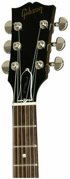 Halvakustisk gitarr Gibson ES-335 Dot P-90 2019 Vintage Burst - 4