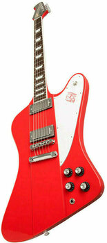 Elektriska gitarrer Gibson Firebird 2019 Cardinal Red - 5