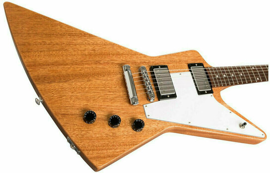 Chitară electrică Gibson Explorer 2019 Antique Natural - 4